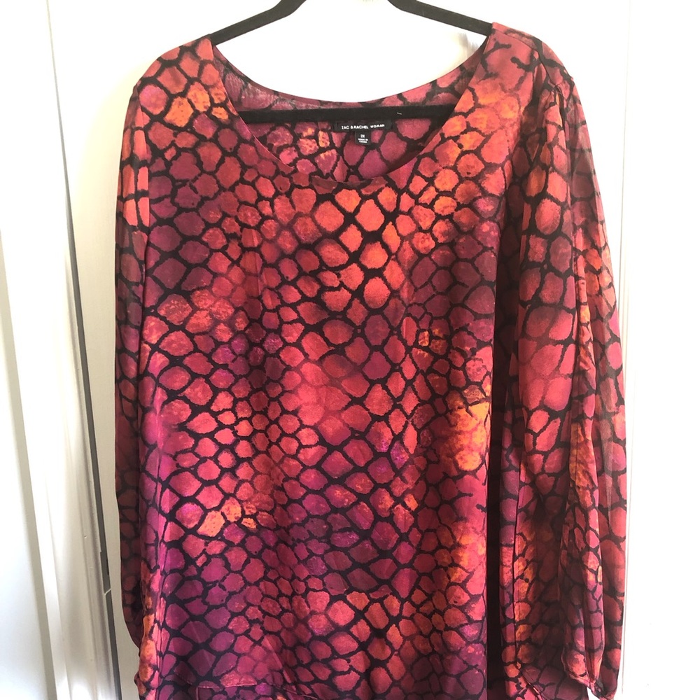 EUC Dressy tunic